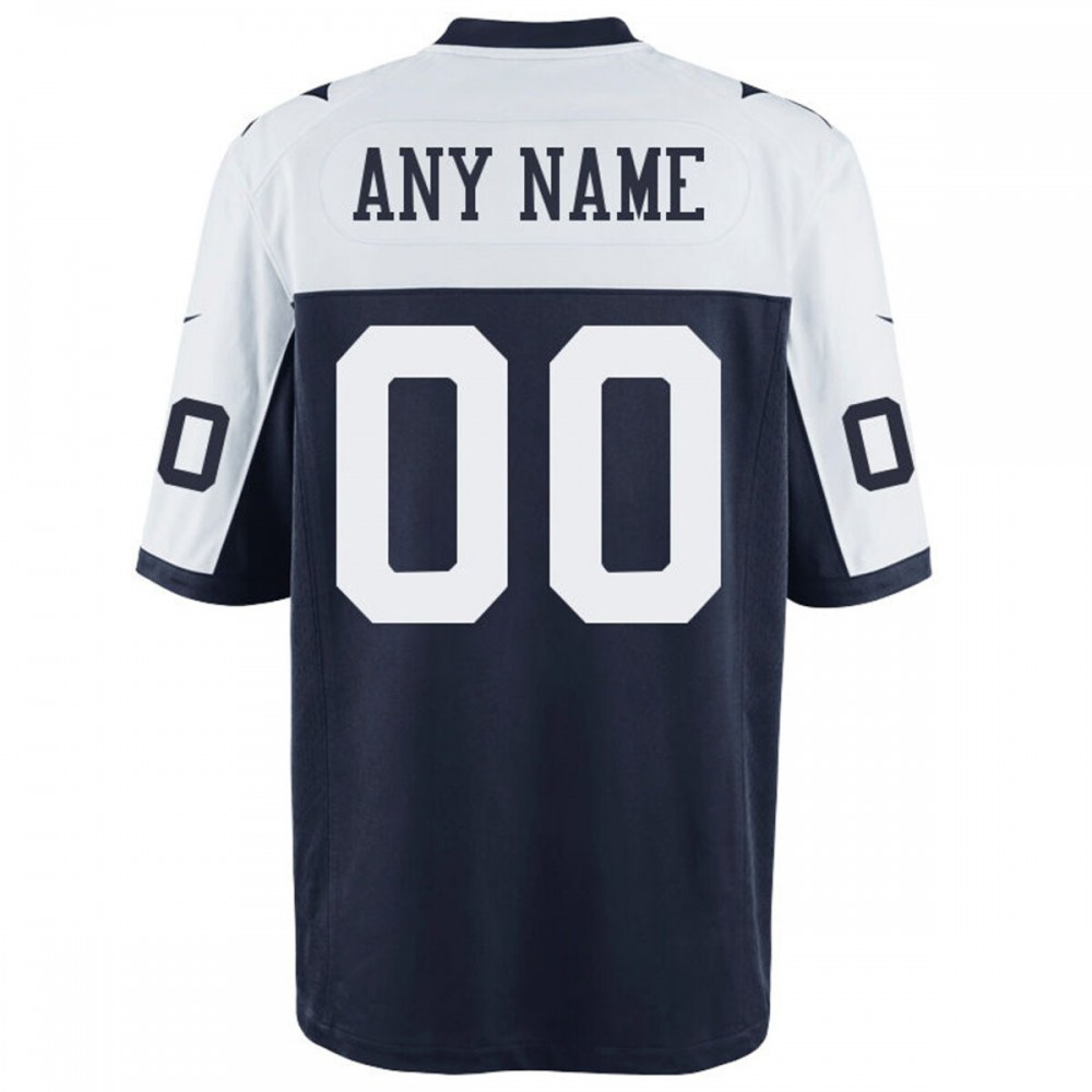 Nike Youth Dallas Cowboys Customized Alternate Game Jersey-Profan Arena